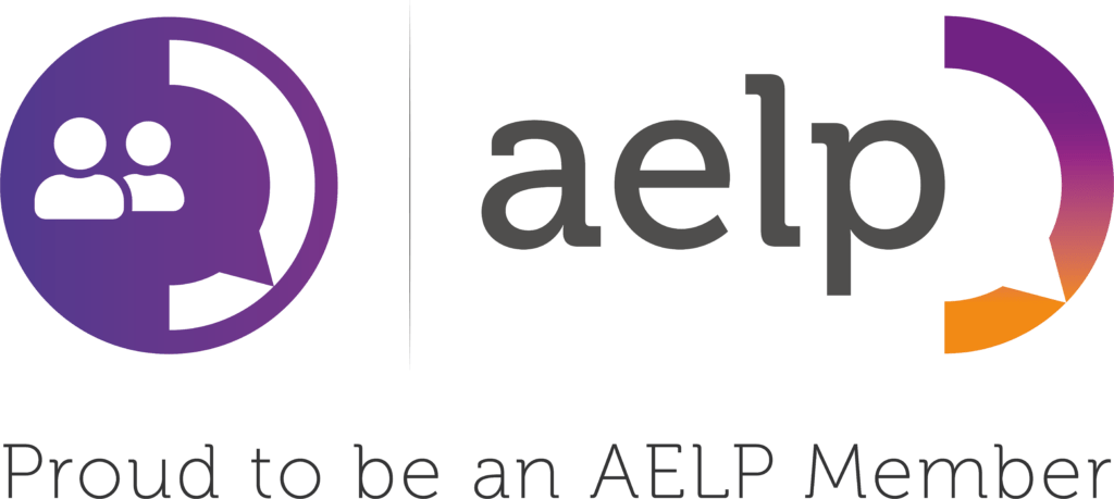 AELP ProudMember Logo
