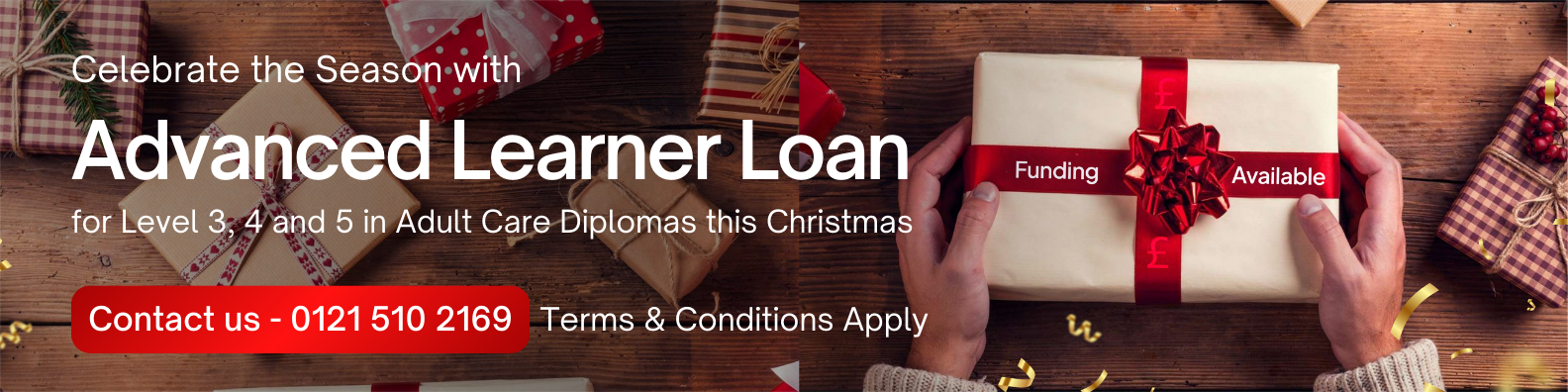 Advanced learner loan